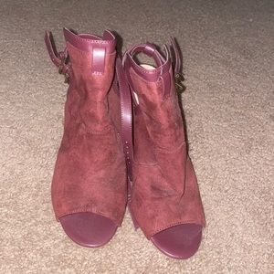 Marune color heels